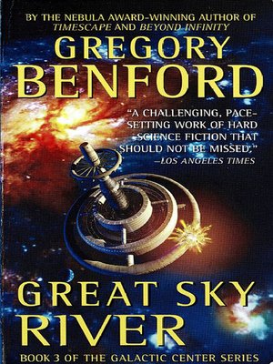 cover image of Great Sky River